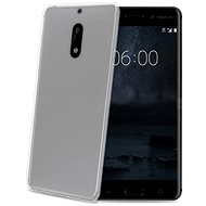 CELLY Gelskin for Nokia 6 Clear - Phone Cover