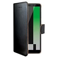 CELLY Wally for Huawei Mate 10 black - Phone Case