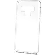 CELLY Gelskin for Samsung Galaxy Note 9 clear - Phone Cover