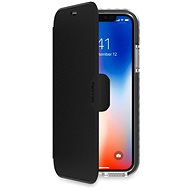 CELLY Hexawally for Apple iPhone X Black - Phone Cover