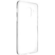 FIXED Skin a  Samsung Galaxy A8 (2018) számára, átlátszó - Telefon tok