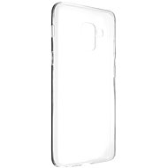 FIXED Skin for Samsung Galaxy A8 (2018), Clear - Phone Cover