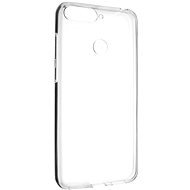 FIXED Skin for Huawei Y6 Prime (2018) clear - Phone Cover