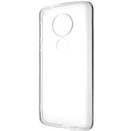 Fixed for Motorola Moto E5 clear - Phone Cover