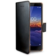 CELLY Wally for Nokia 3.1/Nokia 3 (2018) black - Phone Case