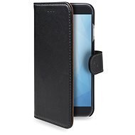 CELLY Wally Samsung Galaxy Note 9-hez fekete - Mobiltelefon tok