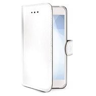 CELLY Wally Samsung Galaxy Note 9-hez fehér - Mobiltelefon tok