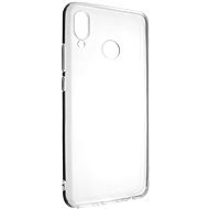 FIXED Skin tok Huawei Nova 3 készülékhez átlátszó - Telefon tok