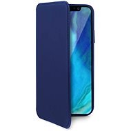 CELLY Prestige pre Apple iPhone XR modré - Puzdro na mobil