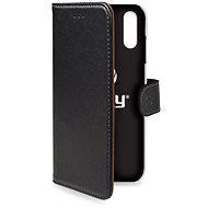 CELLY Wally for Apple iPhone XR black - Phone Case
