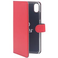 CELLY Wally for Apple iPhone XR red - Phone Case