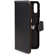 CELLY Wally for Apple iPhone XS Max black - Phone Case