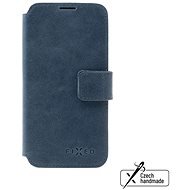 FIXED ProFit Samsung Galaxy S24+ kék tok - Mobiltelefon tok