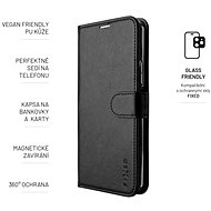 FIXED Opus for Huawei Pura 70 Ultra black - Phone Case