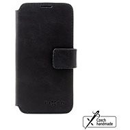 FIXED ProFit für das Apple iPhone 16 schwarz - Softcase-Handyhülle