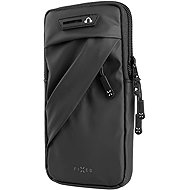 FIXED ArmBag für Smartphones bis zu 7" rainproof schwarz - Softcase-Handyhülle