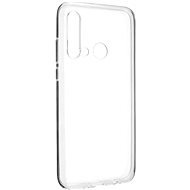 FIXED Skin for Huawei P20 Lite (2019), 0.6 mm, clear - Case