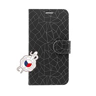 FIXED FIT for Apple iPhone 11, Grey Mesh Theme - Phone Case