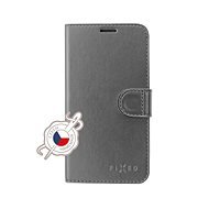 FIXED FIT Shine for Samsung Galaxy Note10, Anthracite - Phone Case