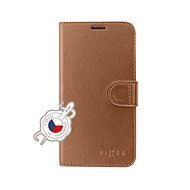 FIXED FIT Shine for Samsung Galaxy Note10, Bronze - Phone Case