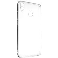 FIXED for Honor 8X Clear - Phone Cover