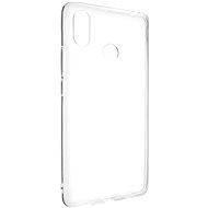 Fixed for Xiaomi Mi Max 3 clear - Phone Cover