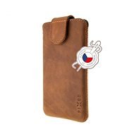 FIXED Posh, size 4XL+, Brown - Phone Case