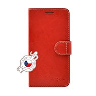 FIXED Fit for Apple iPhone 12 Pro Max, Red - Phone Case