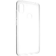 FIXED Skin for Xiaomi Redmi Note 6 Pro Clear - Phone Cover