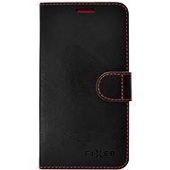 FIXED FIT for Samsung Galaxy A21s Black - Phone Case