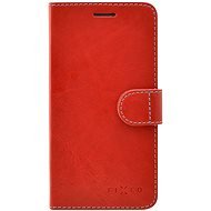 FIXED FIT pre Samsung Galaxy A21s červené - Puzdro na mobil