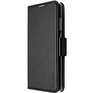 FIXED Opus New Edition for Xiaomi Redmi Note 9 5G/Redmi Note 9T Black - Phone Case