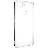 FIXED Skin für Xiaomi Mi8 Lite klar - Handyhülle