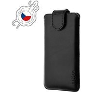 FIXED Posh Genuine Cowhide Leather Size 4XL+ Black - Phone Case