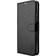 FIXED Opus OnePlus CE 5G/Nord CE 5G fekete tok - Mobiltelefon tok