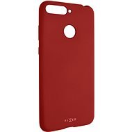 FIXED Story for Honor 7A, Red - Phone Cover