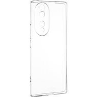 FIXED for Honor 70 clear - Phone Cover