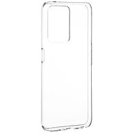 FIXED Slim AntiUV for Realme 9 clear - Phone Cover