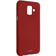 FIXED Story for Samsung Galaxy A6, red - Phone Cover