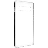 Fixed for Samsung Galaxy S10 Plus clear - Phone Cover