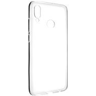 FIXED Skin for Huawei P Smart (2019) clear - Phone Cover