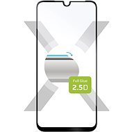 FIXED FullGlue-Cover Motorola Moto G8 Play készülékhez, fekete - Üvegfólia
