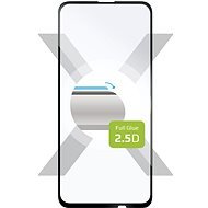 FIXED FullGlue-Cover Huawei P Smart Pro (2019) fekete - Üvegfólia