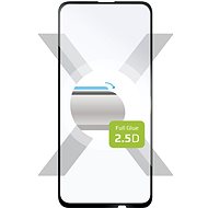 FIXED FullGlue-Cover for Huawei P Smart Pro (2019) Black - Glass Screen Protector