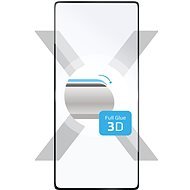 FIXED 3D Full-Cover Samsung Galaxy S10 Lite - fekete - Üvegfólia