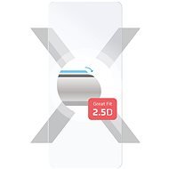 FIXED für Xiaomi Redmi Note 10/Note 10S - transparent - Schutzglas