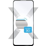 FIXED 3D FullGlue-Cover for Samsung Galaxy A72/A72 5G Black - Glass Screen Protector