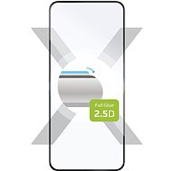 FIXED FullGlue-Cover for Oppo A94 5G Black - Glass Screen Protector