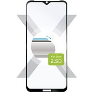 FIXED FullGlue-Cover for 9A/9A (2022)/9C/9C NFC, Black - Glass Screen Protector
