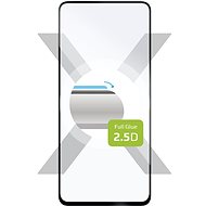 FIXED FullGlue-Cover for Realme GT Neo 2T Black - Glass Screen Protector